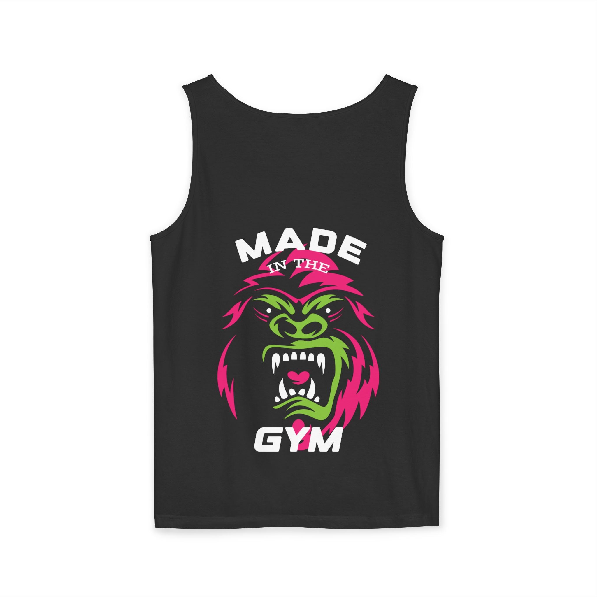 Unisex Garment-Dyed Tank Top
