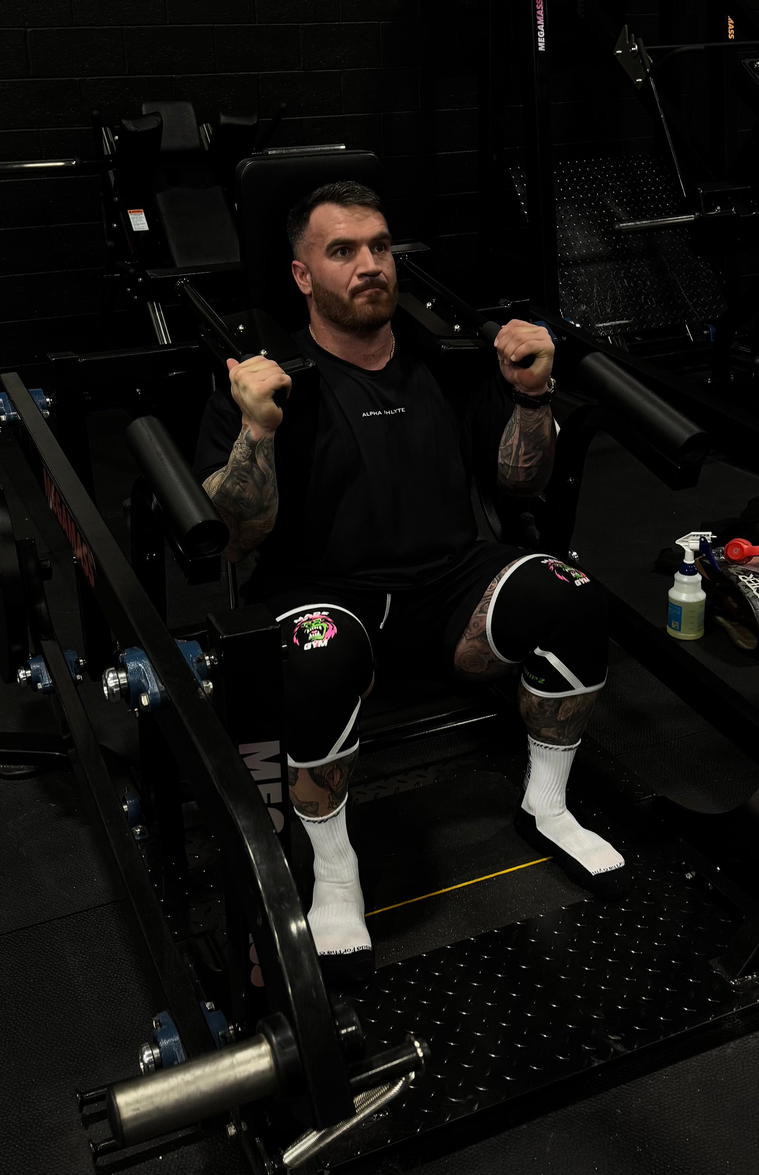 GGRIPZ Double Ply Knee Sleeves