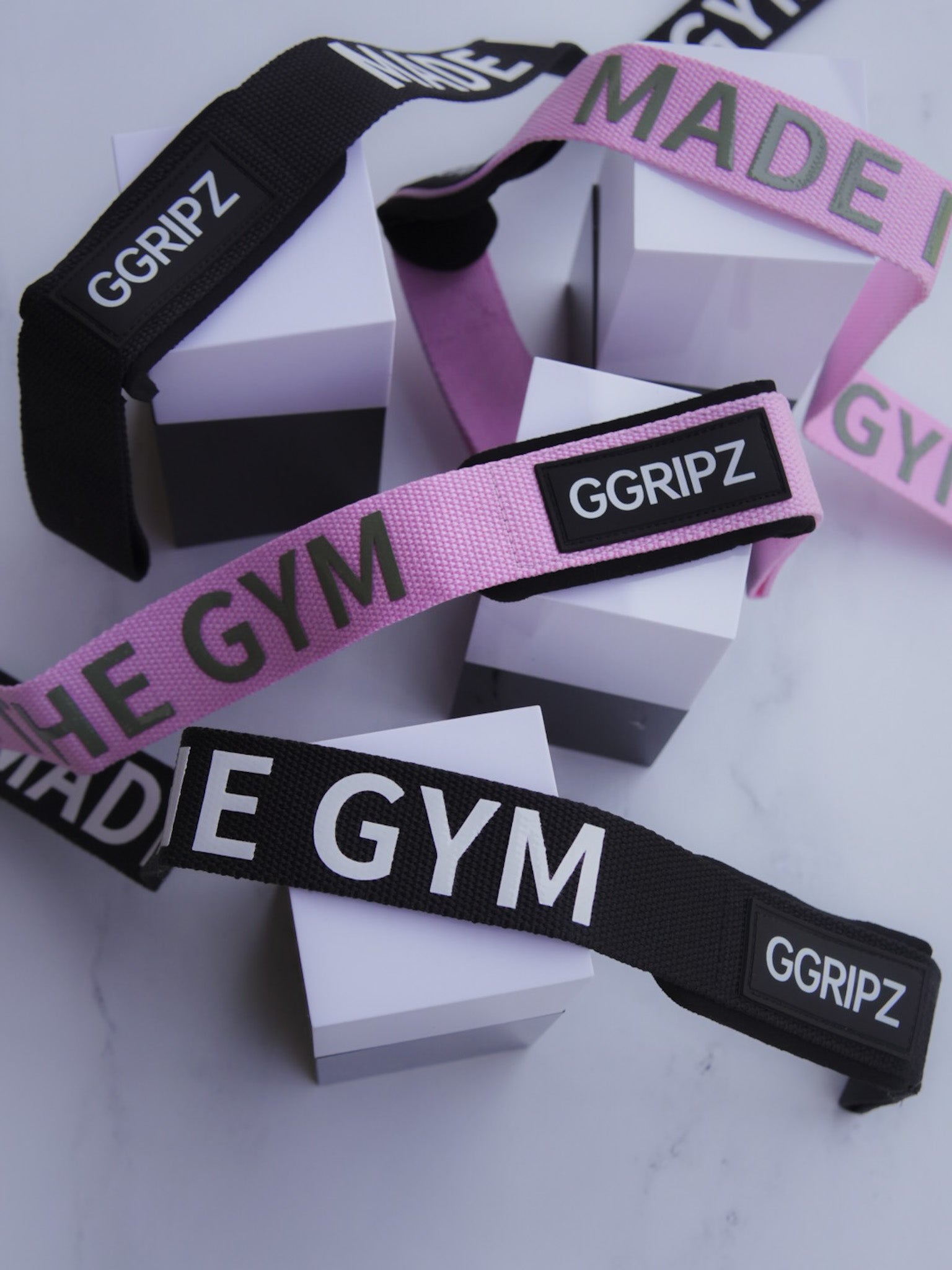 GGRIPZ Lifting Straps