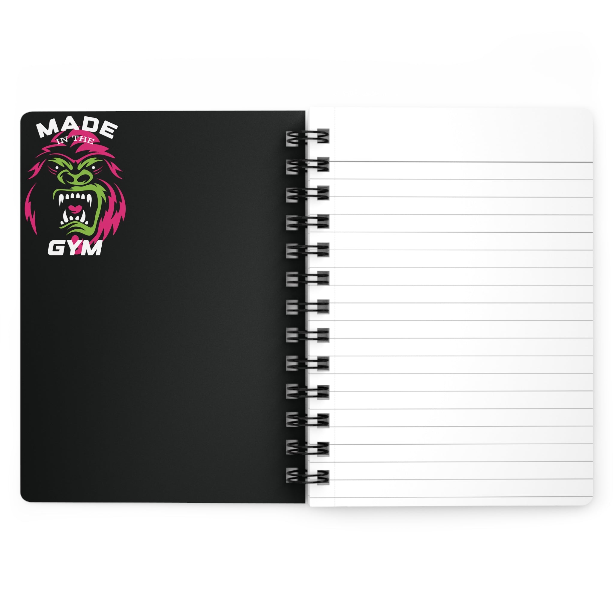 Spiral Bound Journal