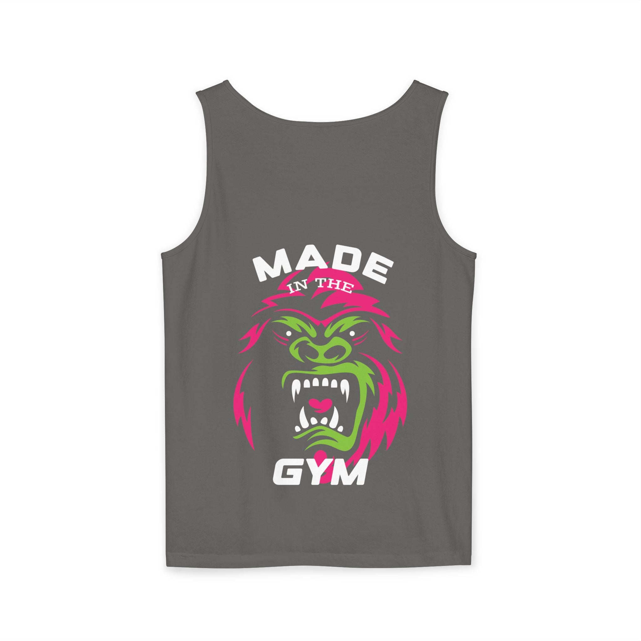 Unisex Garment-Dyed Tank Top