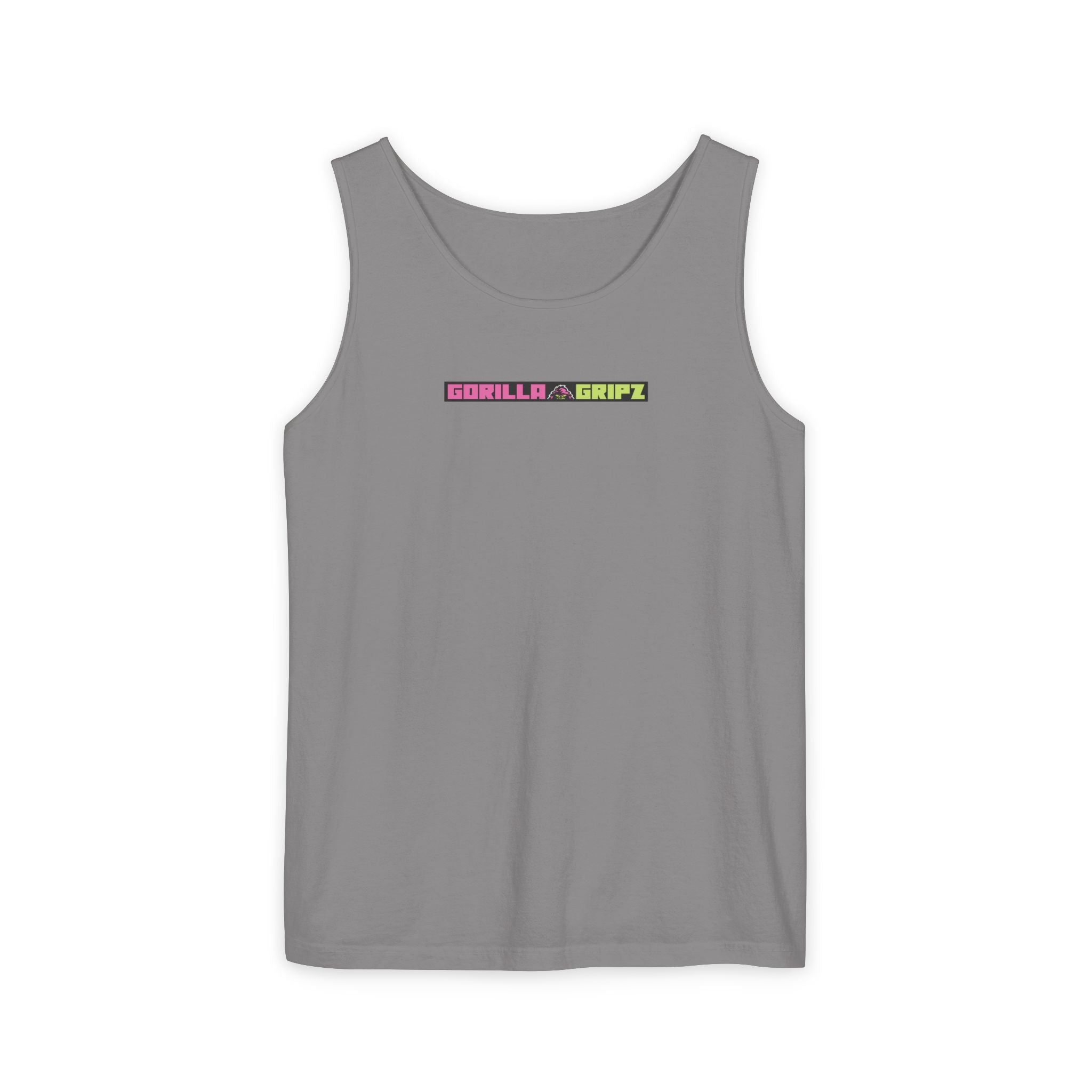 Unisex Garment-Dyed Tank Top