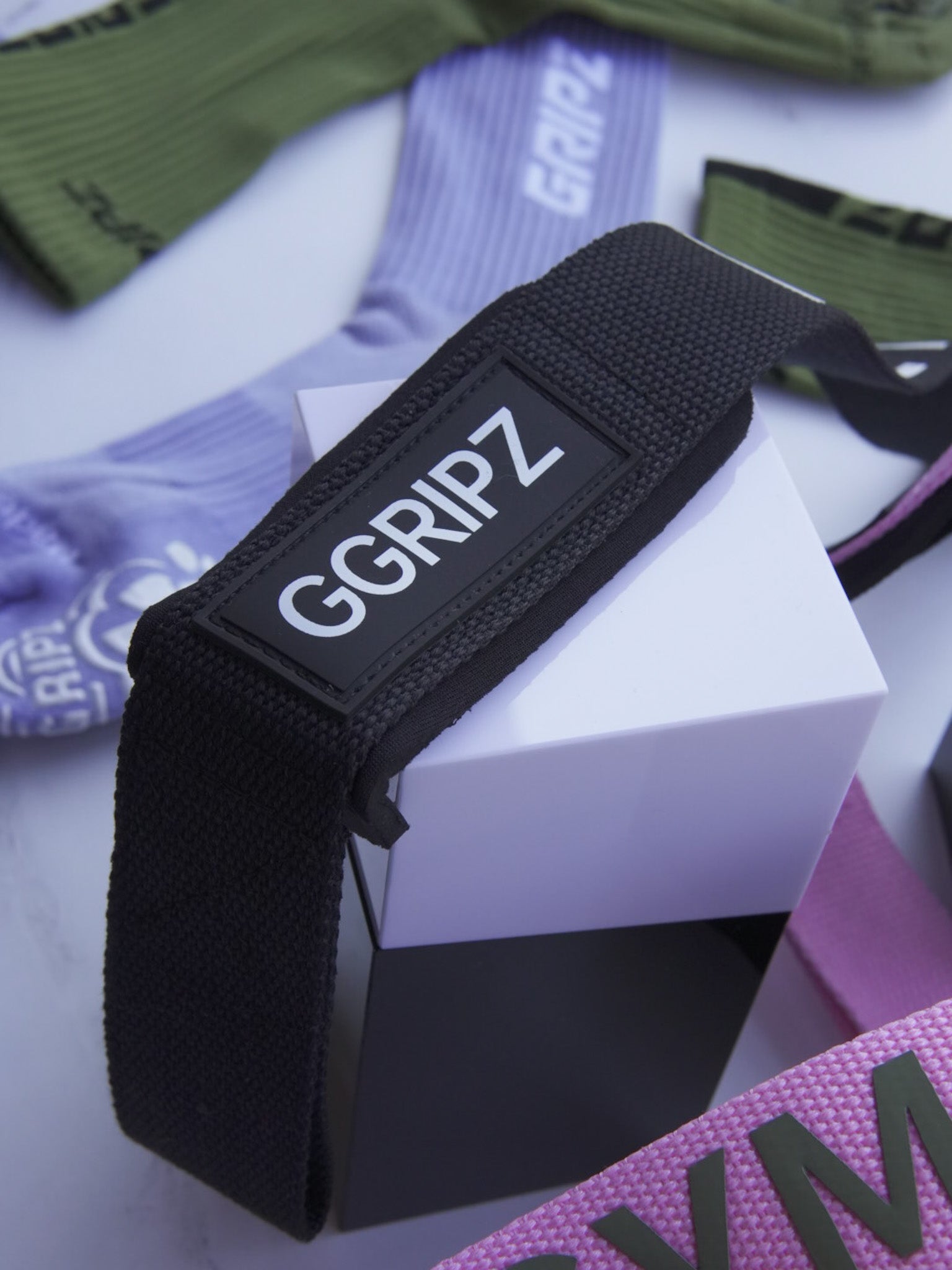 GGRIPZ Lifting Straps