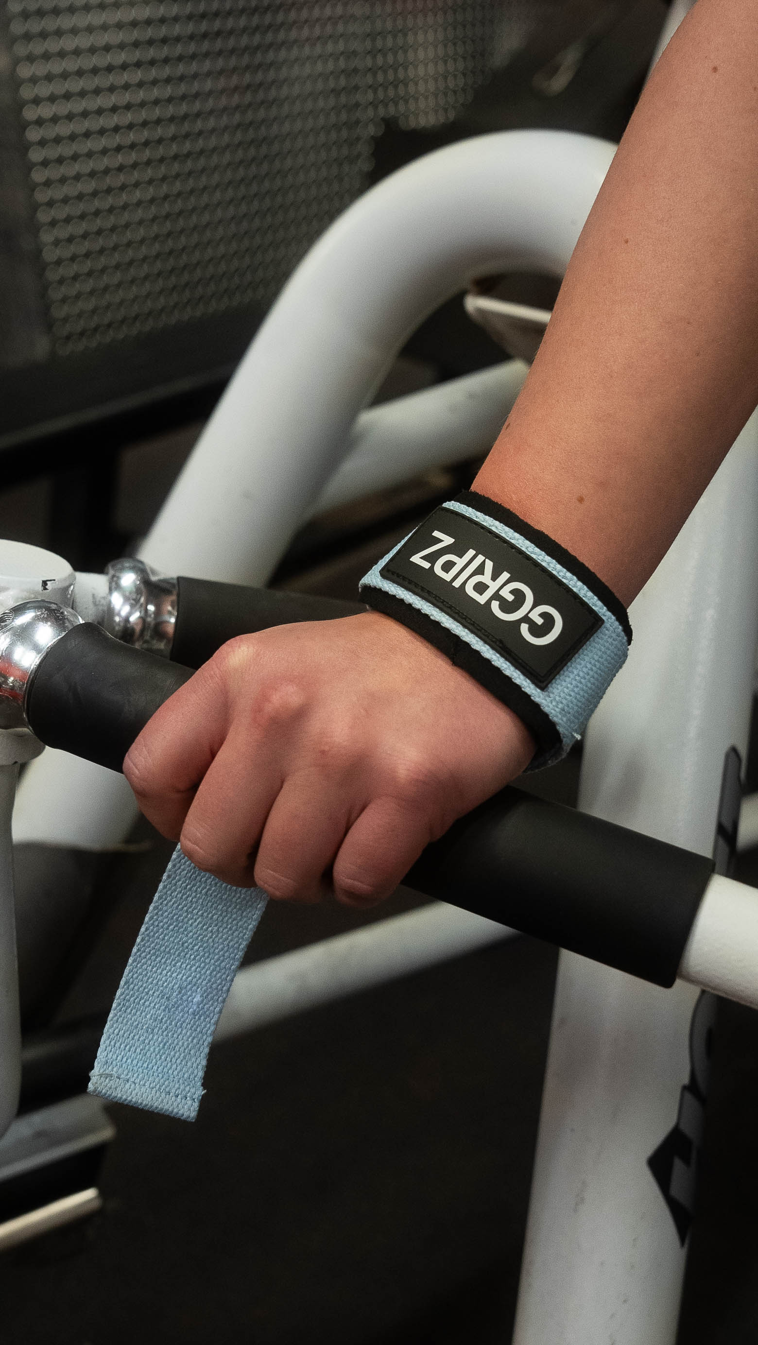 GGRIPZ Lifting Straps