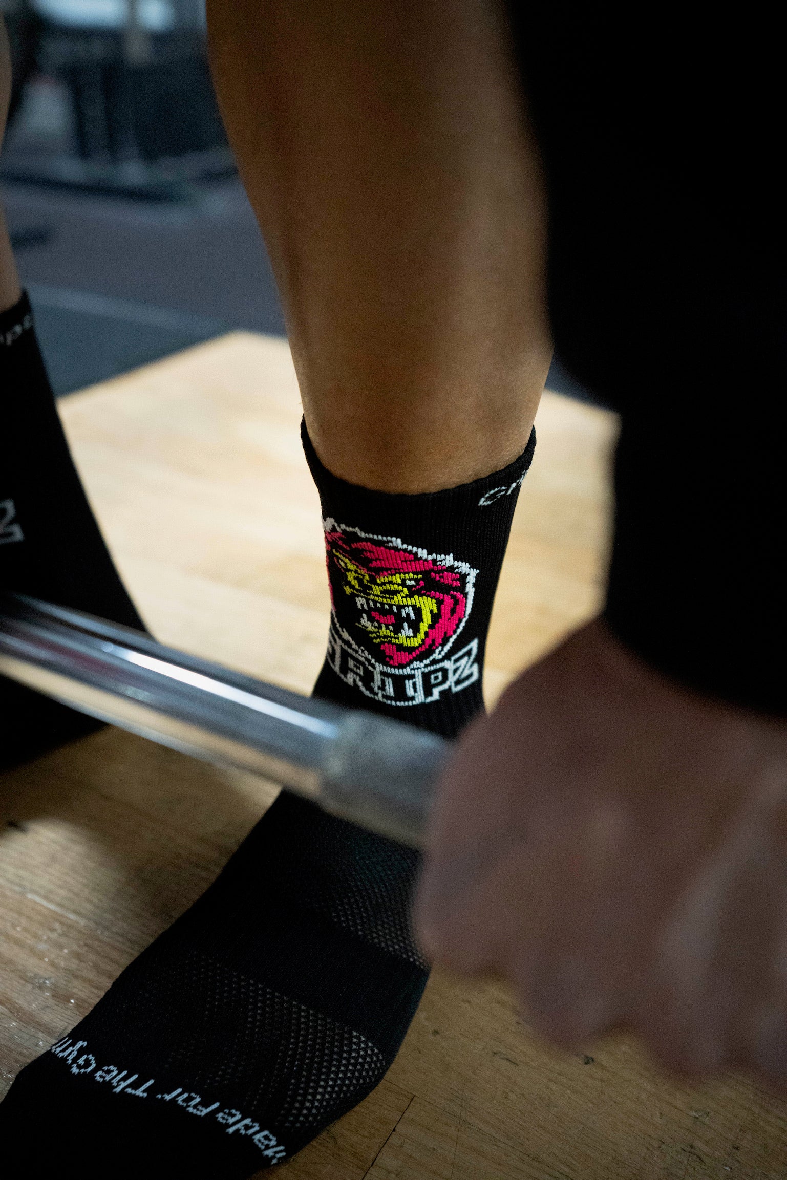 Unlocking Performance: The Dynamic Benefits of Grip Socks in Weightlifting and Athletic Sports