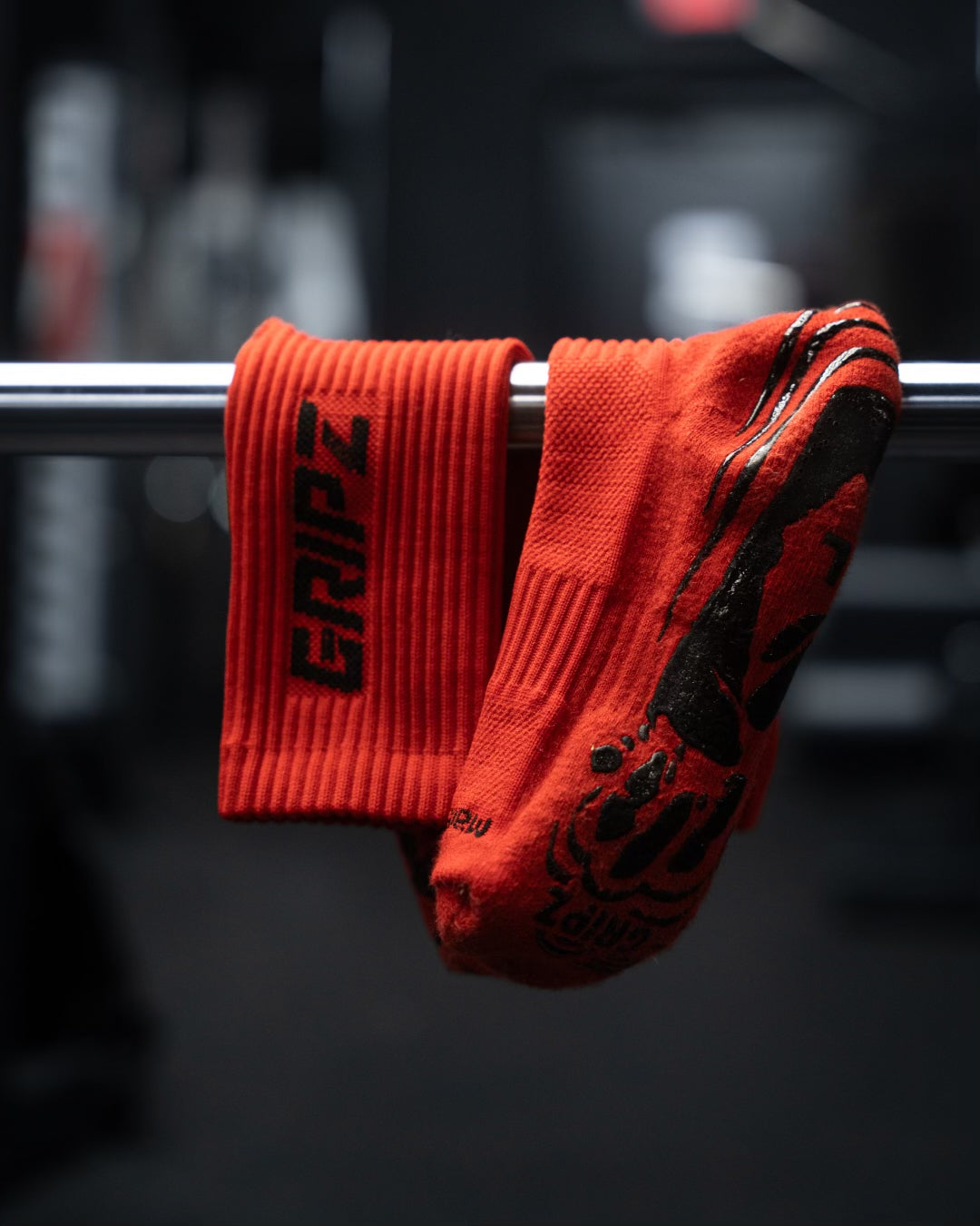 Gorilla Gripz Redline Socks
