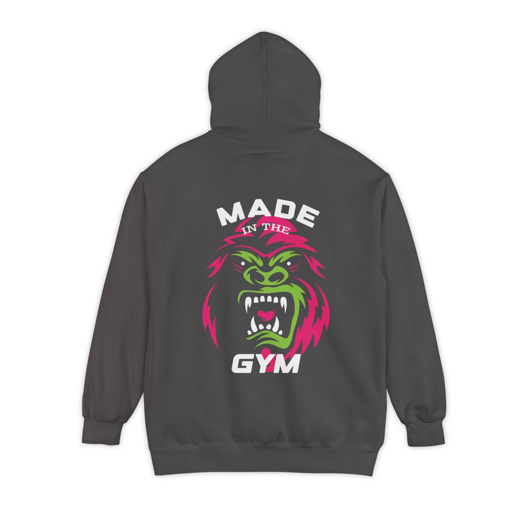 Unisex Garment-Dyed Hoodie