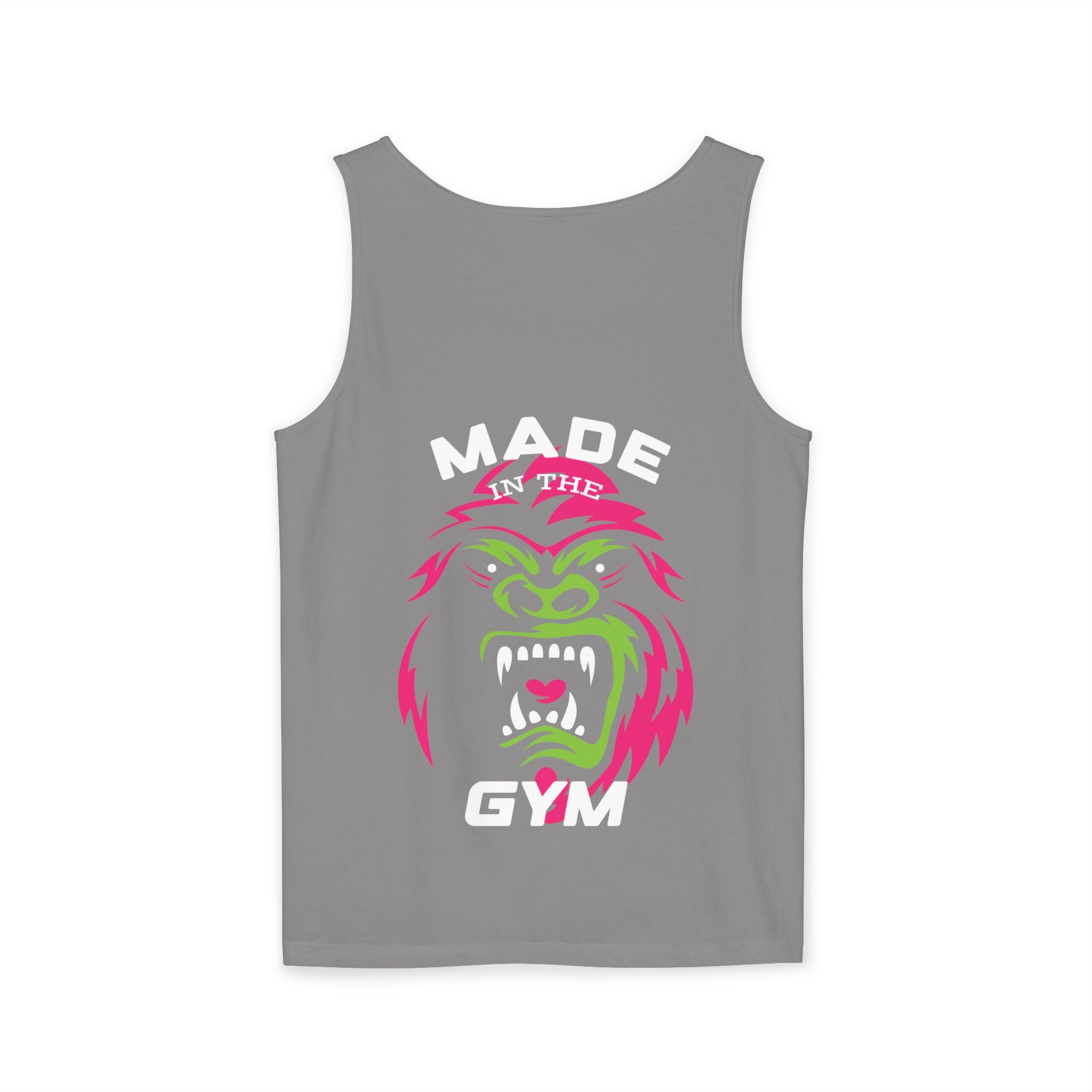 Unisex Garment-Dyed Tank Top