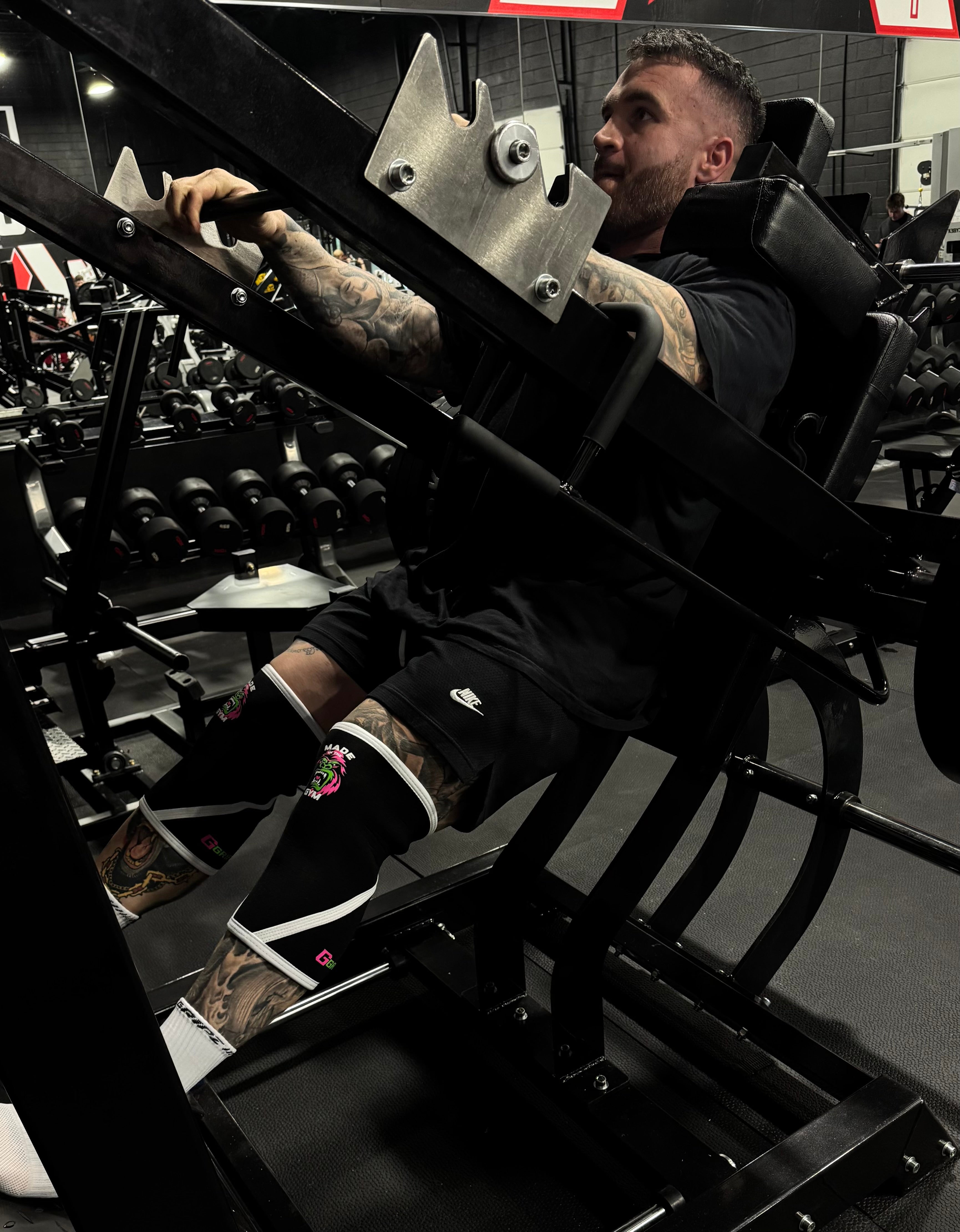 GGRIPZ Compression Sleeves