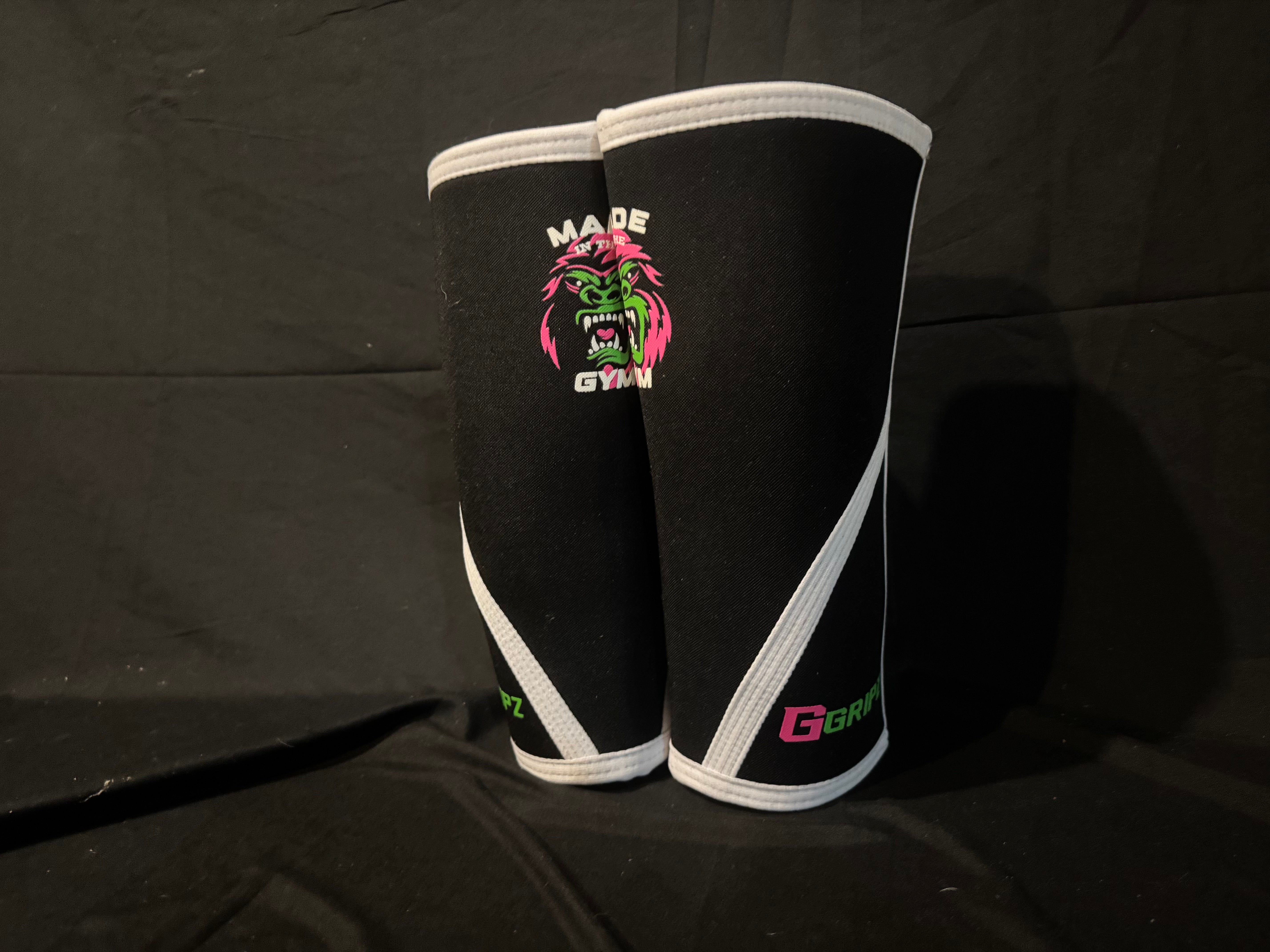 GGRIPZ Double Ply Knee Sleeves