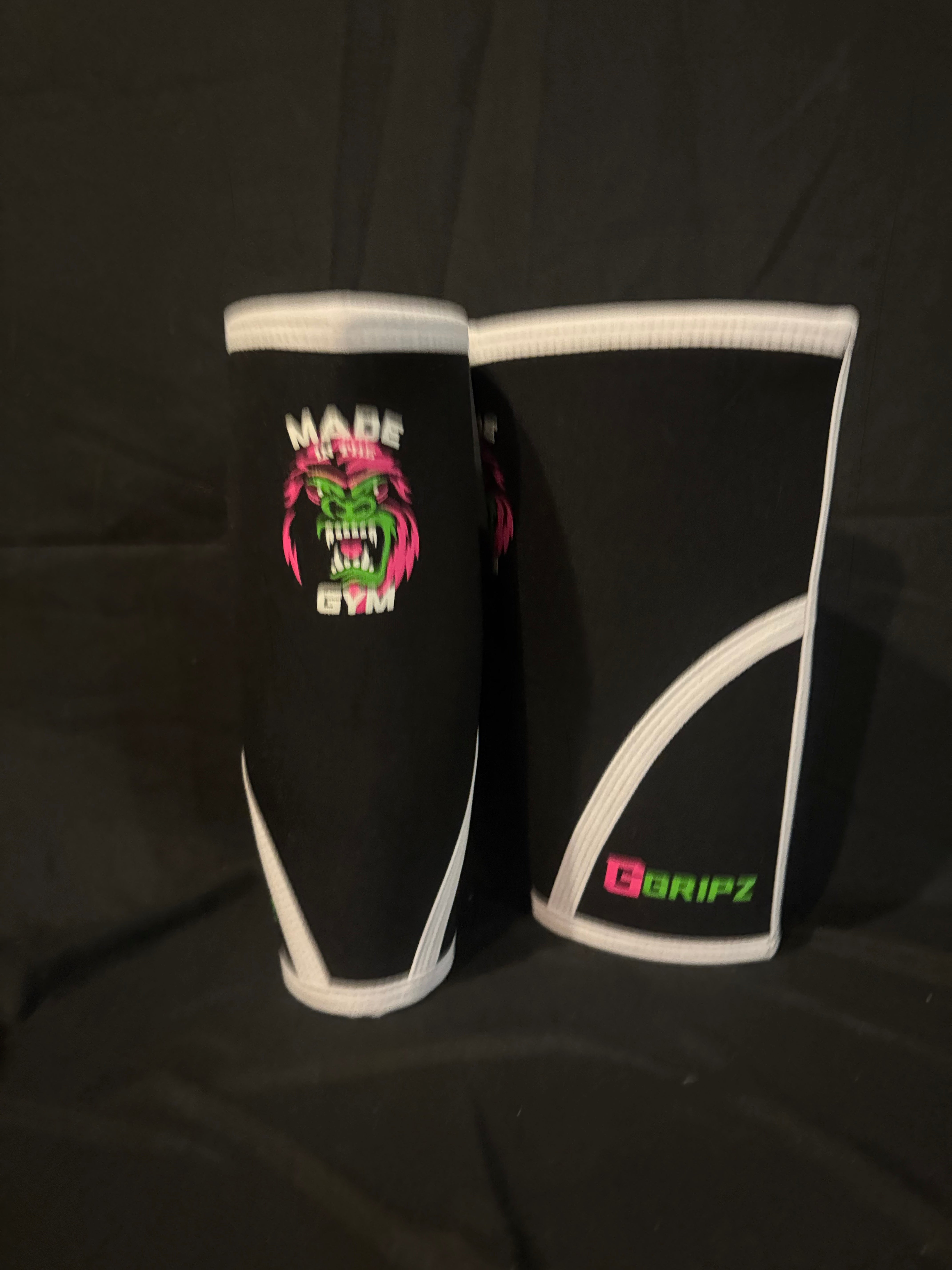 GGRIPZ Double Ply Knee Sleeves