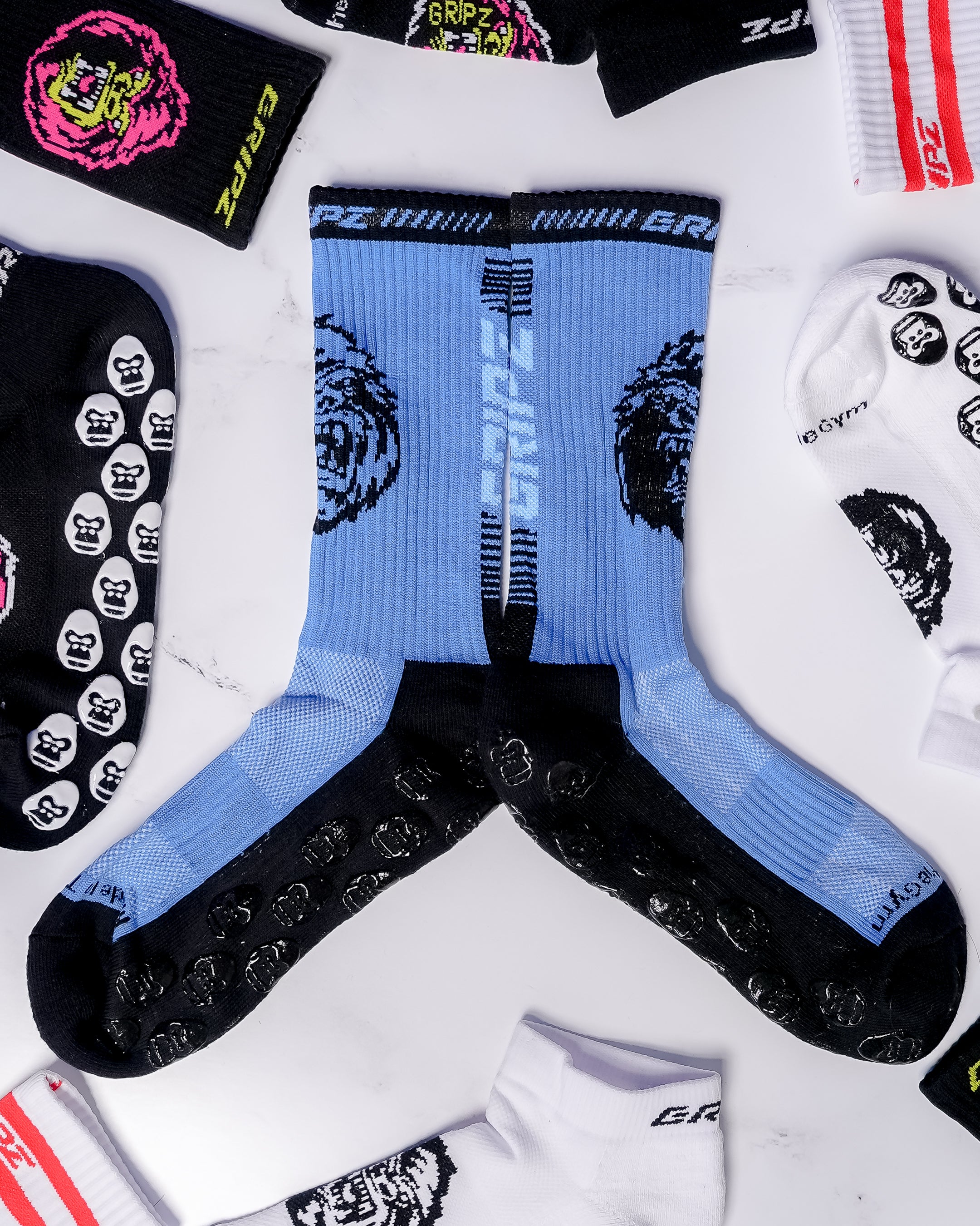 GGRIPZ Ultraviolet Twin Pack